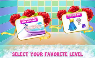 腿部水疗美容院游戏中文手机版 V1.1.1截图2
