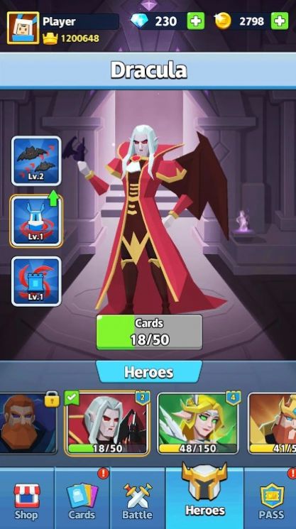 塔之冲突游戏官方版 V1.02截图2