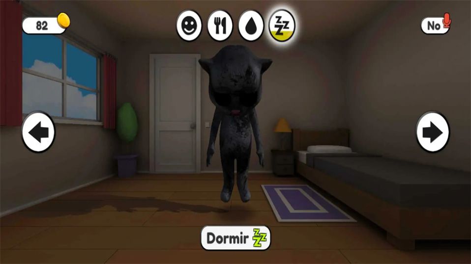 说话的胡安宠物游戏官方最新版 V1.3截图1