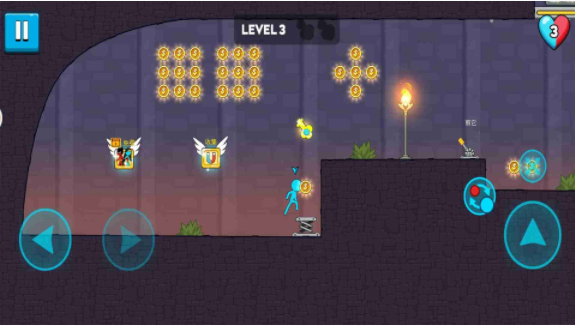 火柴人大逃亡4游戏最新版 V1.0截图2