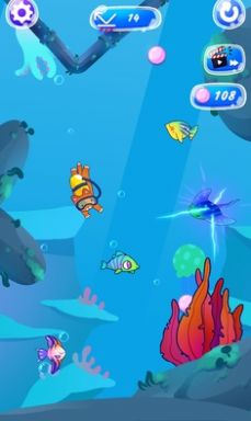 辛巴钓鱼游戏安卓版 V1.0.0截图1