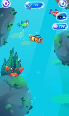 辛巴钓鱼游戏安卓版 V1.0.0截图2