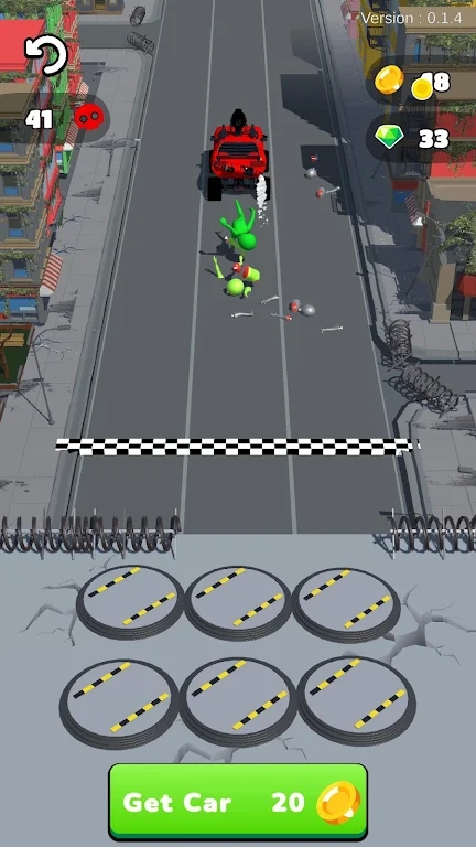 卡车 Vs僵尸游戏官方版 V0.1.6截图2