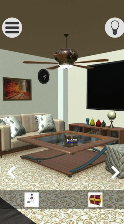 逃离带游泳池的房间游戏安卓版 V1.0截图1