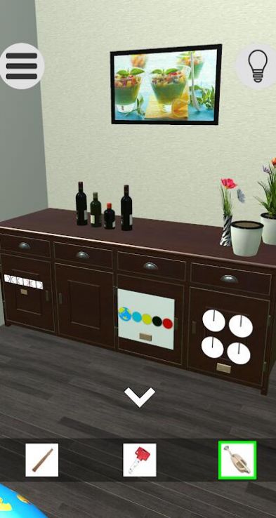 逃离带游泳池的房间游戏安卓版 V1.0截图2