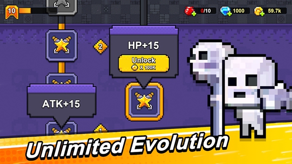 幸存者勇士游戏官方版 V1.5.0截图2