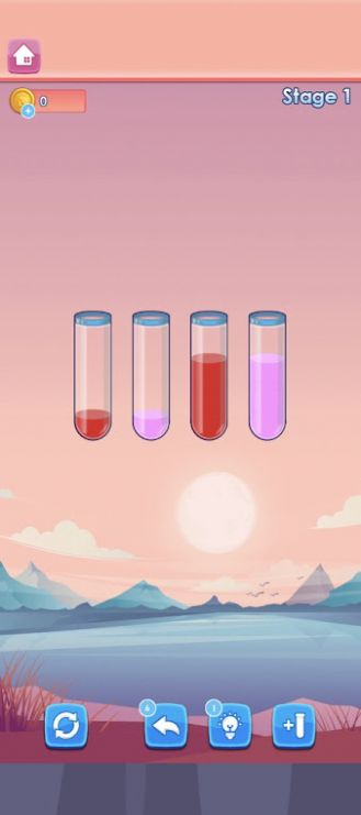 分水排序游戏官方版 V1.43截图2