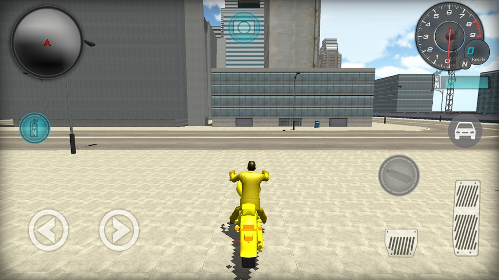 真实印度开放世界游戏官方版 V1.2截图1