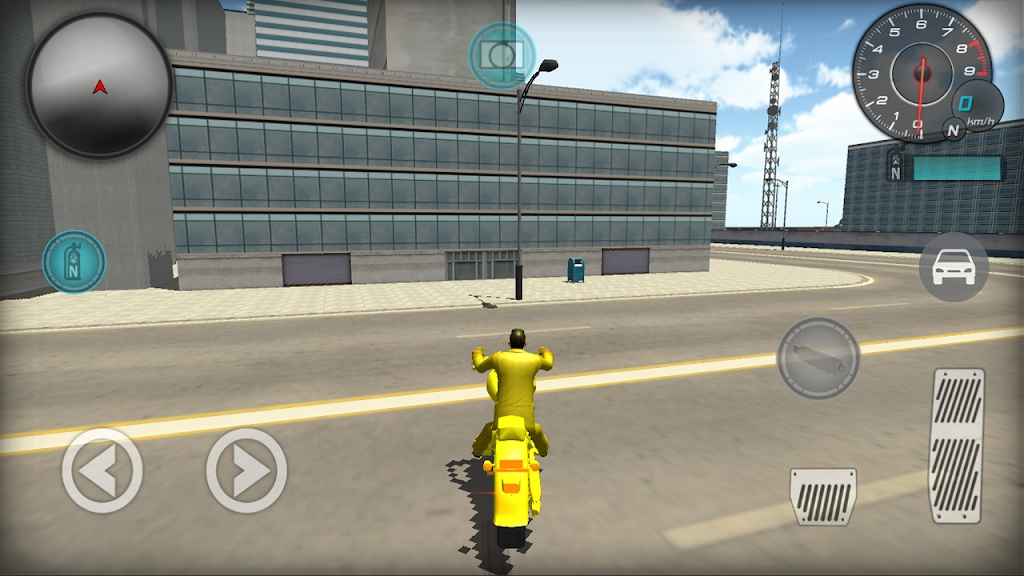 真实印度开放世界游戏官方版 V1.2截图2