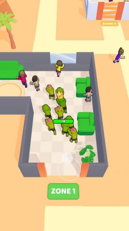 丧尸掠夺游戏中文版 V1.0.0截图2