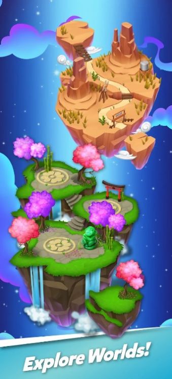 合并领主公园大亨游戏最新版 V1.0截图1