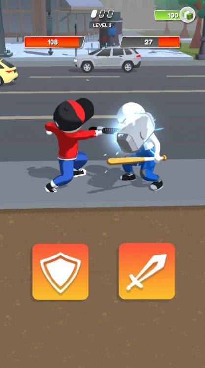 Merge Fighting游戏中文版 V1.19.0截图2