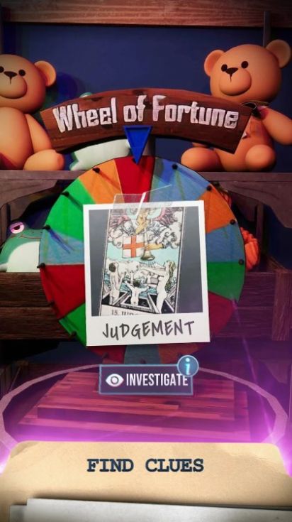谋杀案犯罪线索游戏中文手机版 V0.5.35截图1