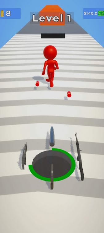 黑洞枪手游戏官方版 V0.1截图1