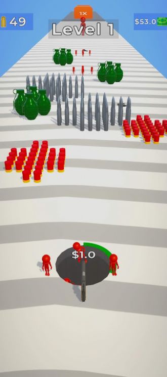 黑洞枪手游戏官方版 V0.1截图2