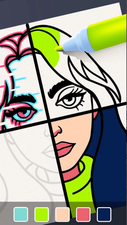 drawing carni Val游戏官方安卓版 V1.0.7.0截图2