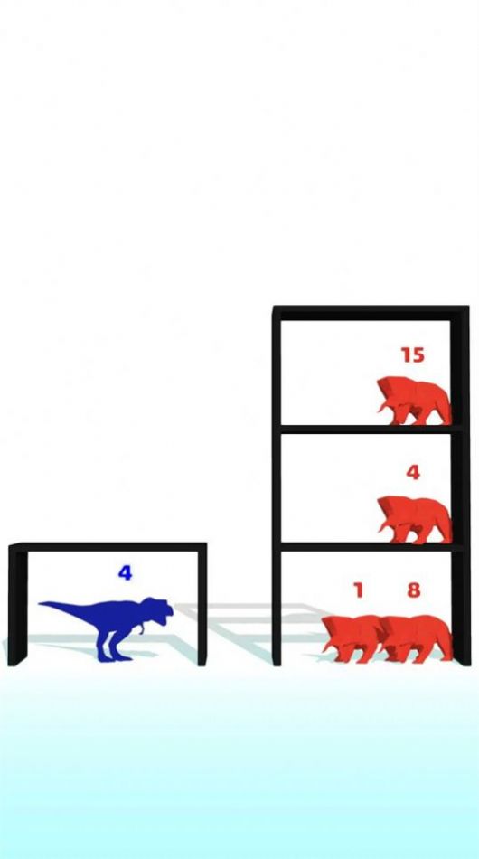 塔楼合并战游戏官方版 V1.0.3截图1