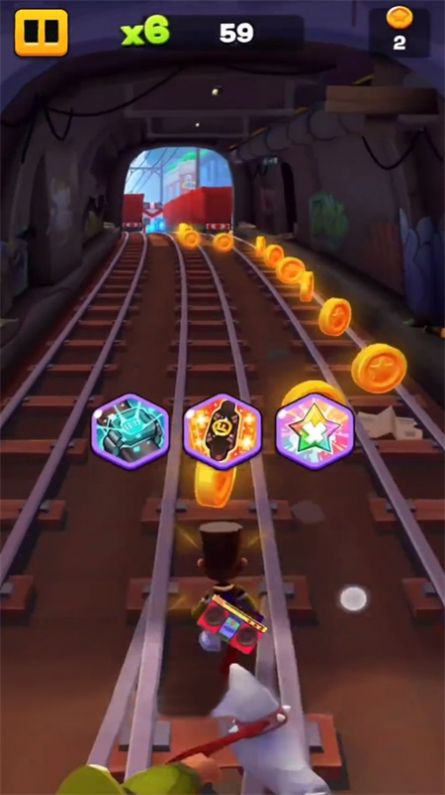 王牌竞速狂飙游戏官方手机版 1.0 截图1