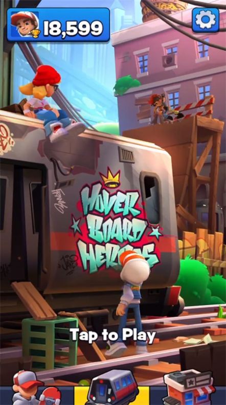 王牌竞速狂飙游戏官方手机版 1.0 截图2