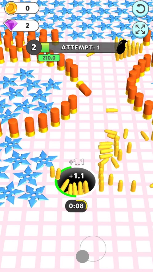 疯狂黑洞吞掉一切内置菜单最新版 V1.0截图1