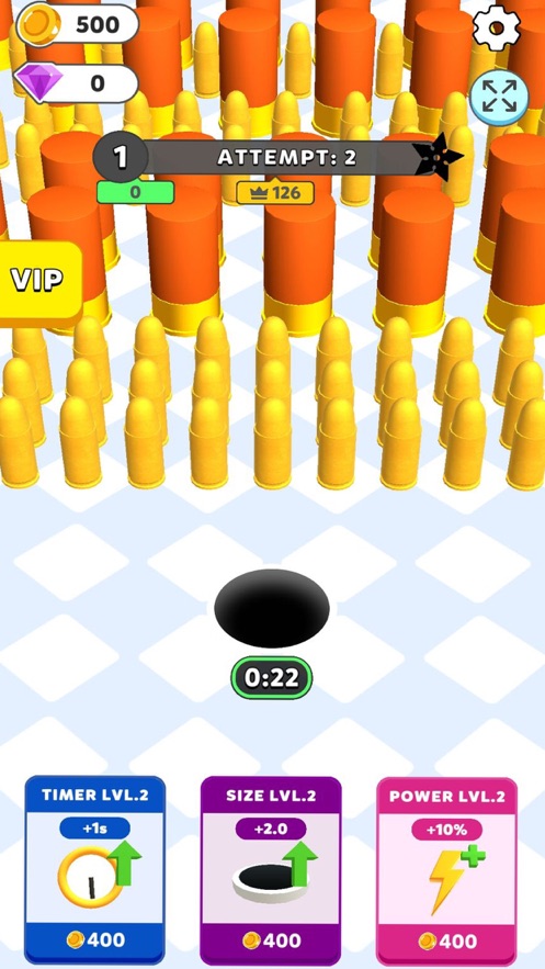 疯狂黑洞吞掉一切内置菜单最新版 V1.0截图2