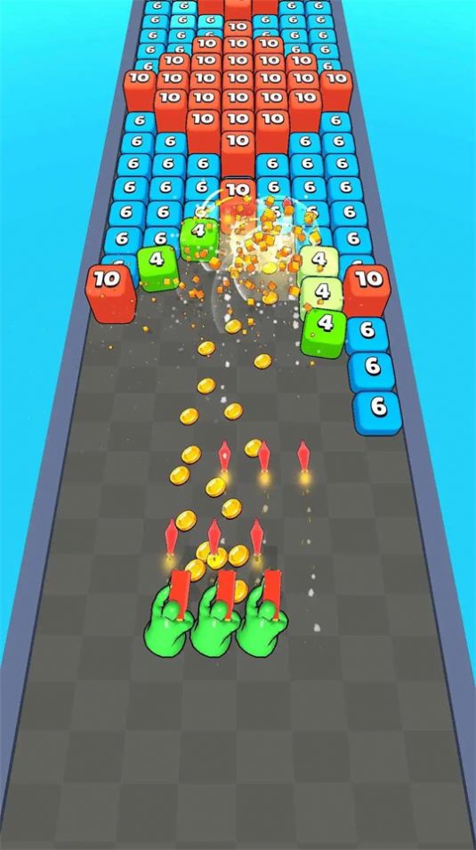 摧毁数字立方体游戏官方版 V0.2截图2