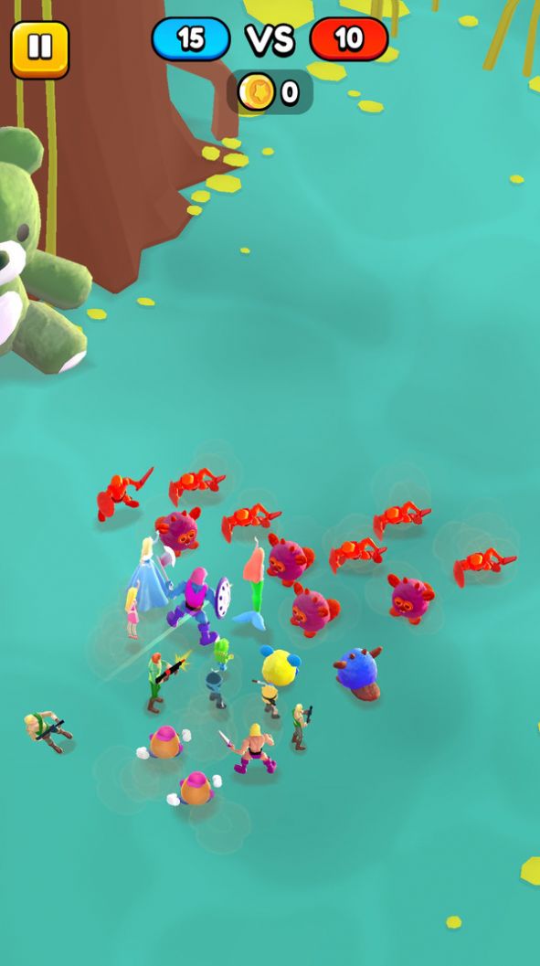 发育打团模拟器游戏官方版 V189.1.0.3018截图1