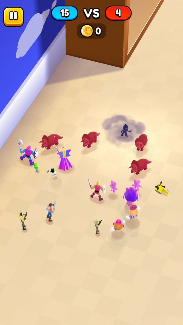 发育打团模拟器游戏官方版 V189.1.0.3018截图2