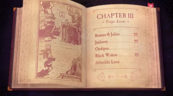 storyteller最新版安卓中文下载 V1.0截图1