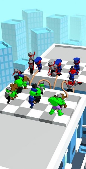 拔河大战3D游戏最新版 V1.0截图1