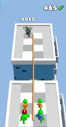 拔河大战3D游戏最新版 V1.0截图2