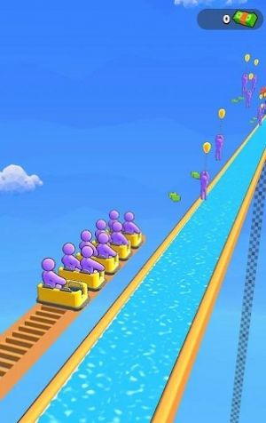 趣味滑梯游戏官方安卓版 V0.2截图1