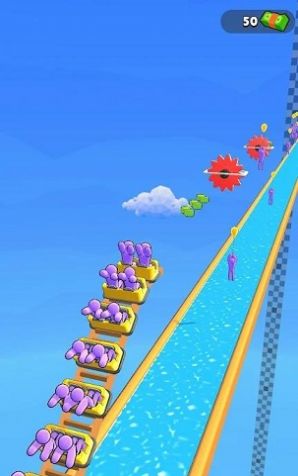 趣味滑梯游戏官方安卓版 V0.2截图2
