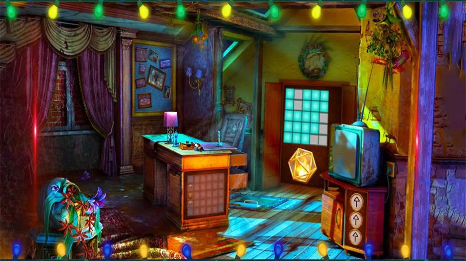 感恩之龙大逃亡游戏官方版 V0.3截图1