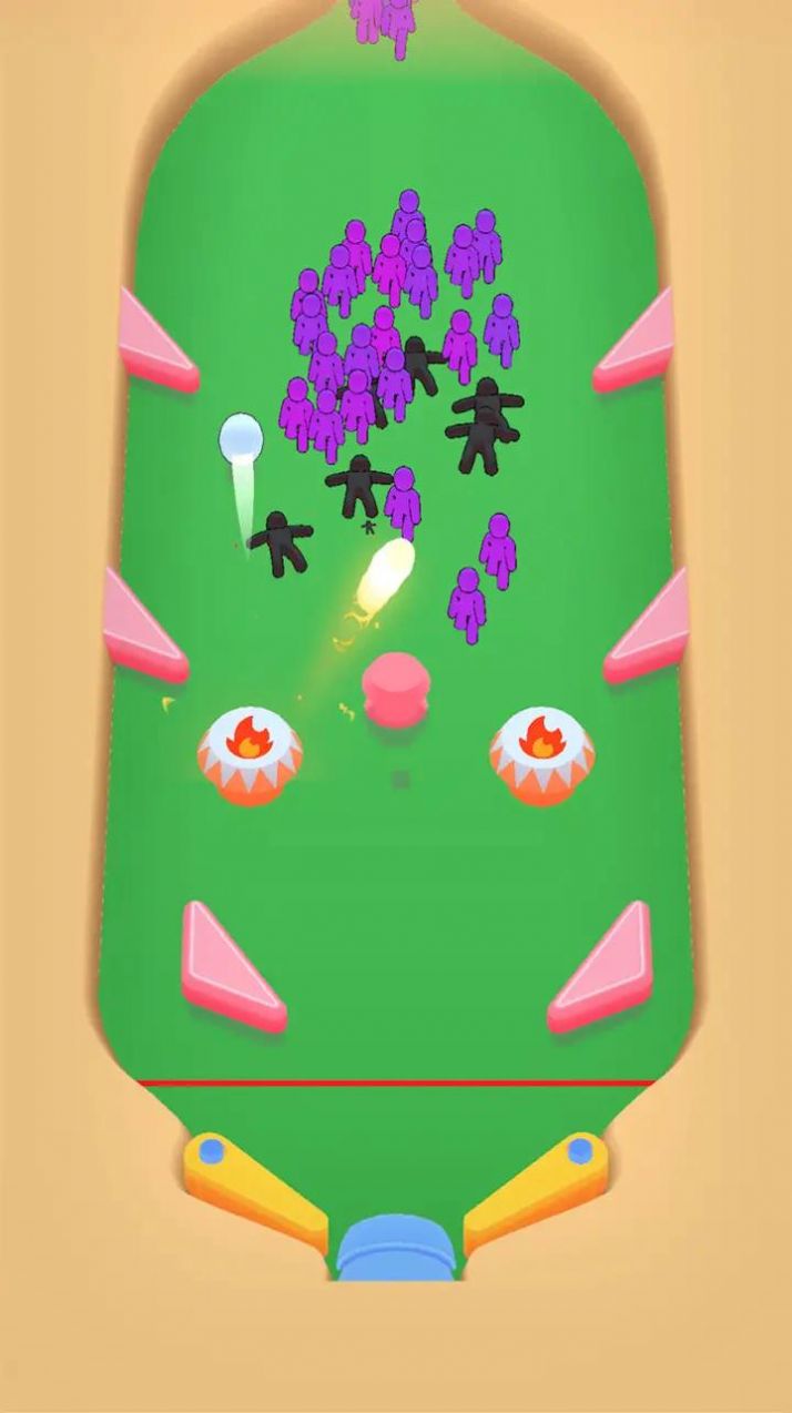 弹球炮弹人游戏官方版 V0.1.0截图2