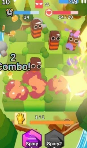 昆虫战争游戏内置菜单免广告版 V0.2截图1