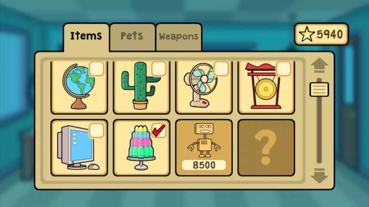 打老师校园恶作剧游戏手机版 V1.4.0截图1