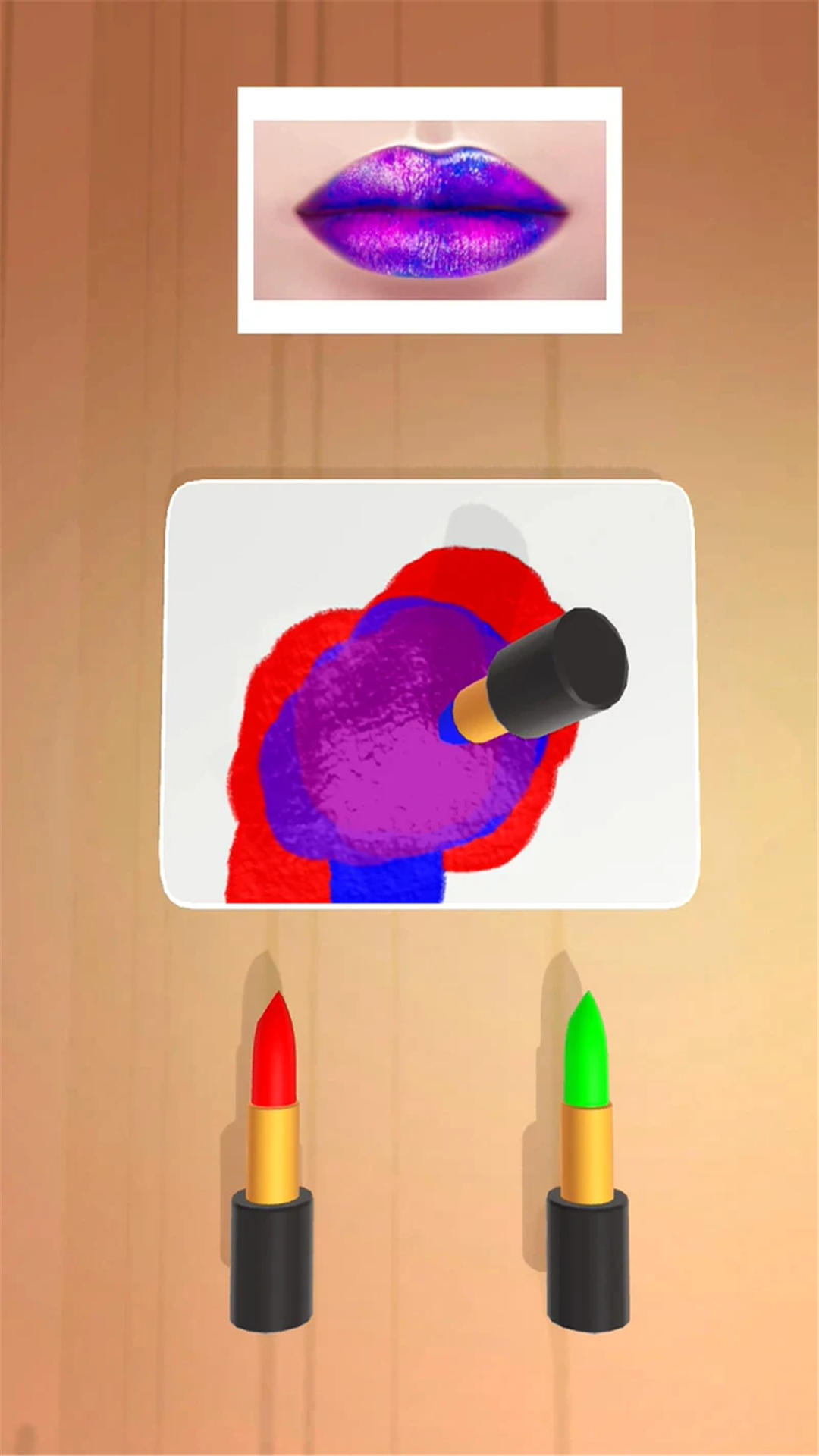 化妆品调色师游戏官方版 V1.0截图1