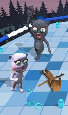 恐怖猫胡安游戏官方最新版 V1.0.7.1截图1