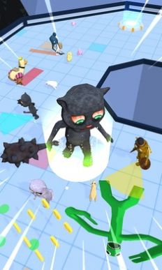 恐怖猫胡安游戏官方最新版 V1.0.7.1截图2