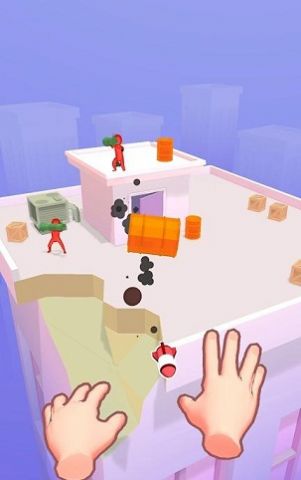 你是巨人游戏中文版 V0.1截图2