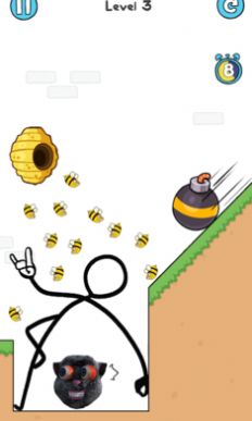 拯救会说话的胡安游戏官方版 V1.1截图1