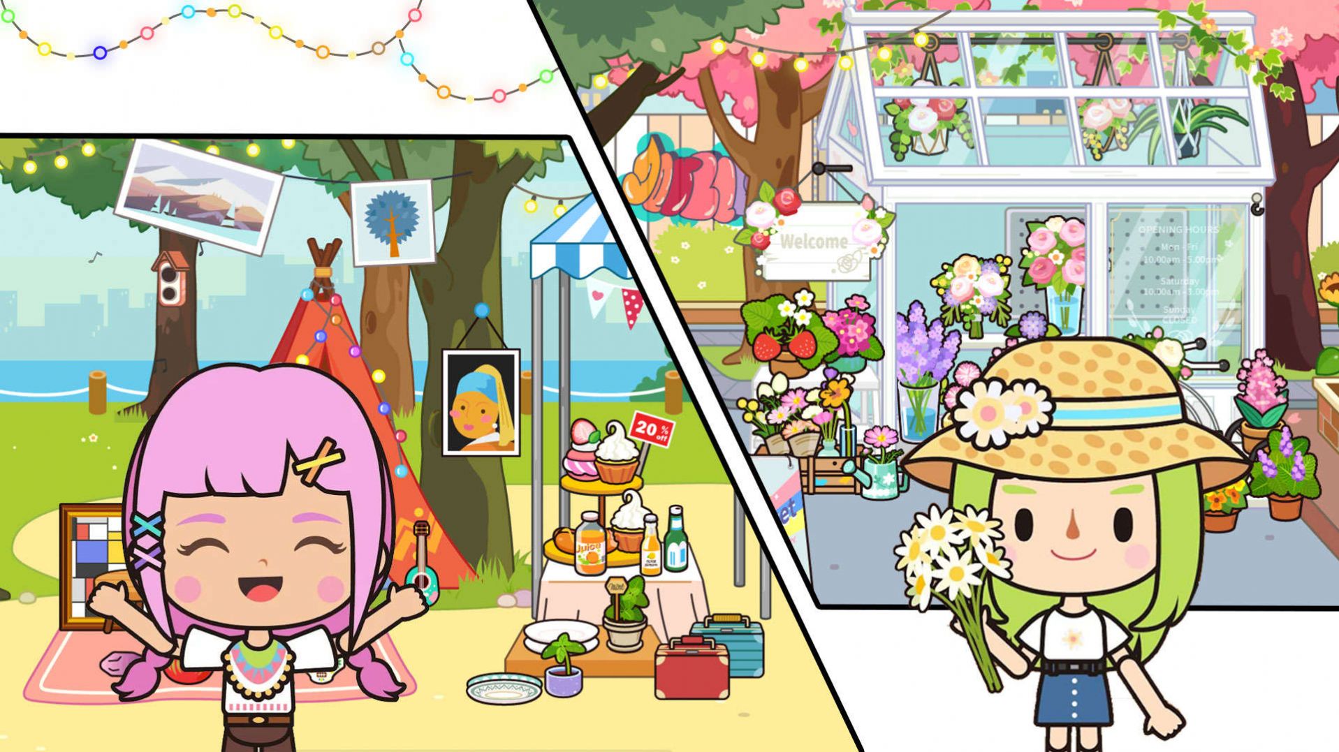 米加趣味公寓生活游戏官方安卓版 V1.0.6截图2