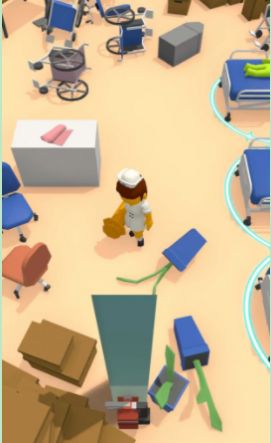 奇怪医生游戏安卓版 V0.1.0截图1