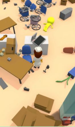 奇怪医生游戏安卓版 V0.1.0截图2