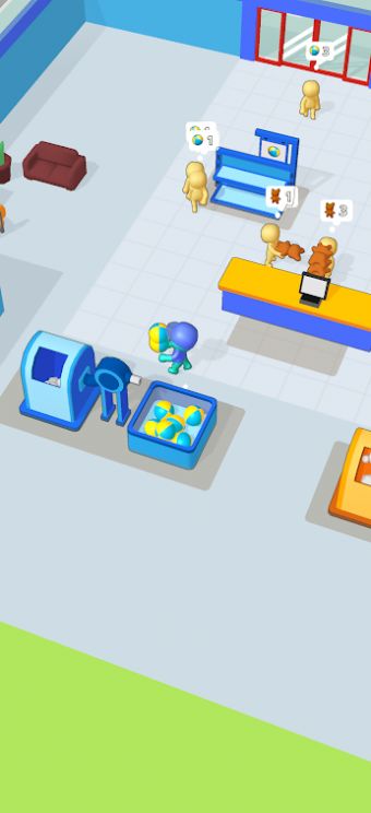 放置我的玩具店游戏官方版 V0.7.0截图2