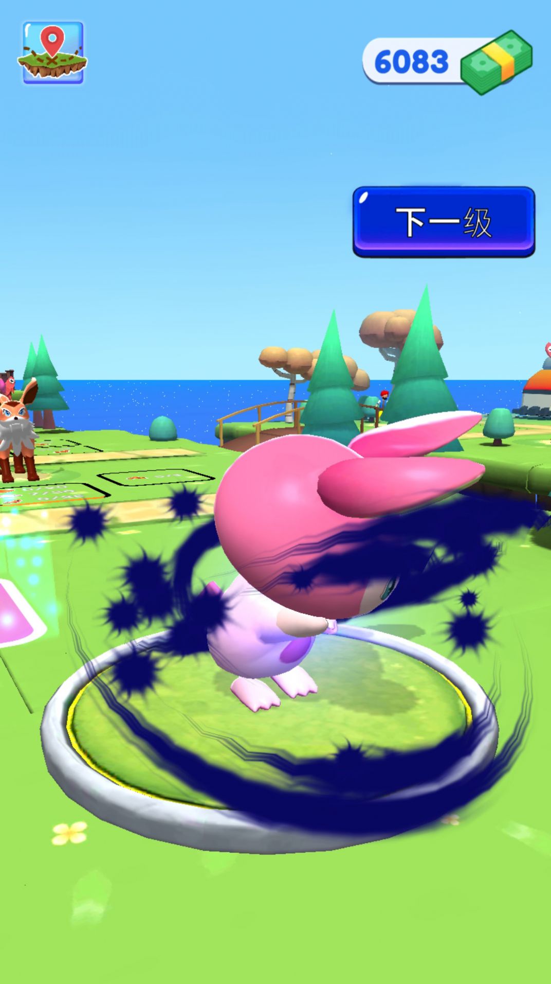 精灵宝贝对决游戏安卓版 V300.1.1.3018截图1