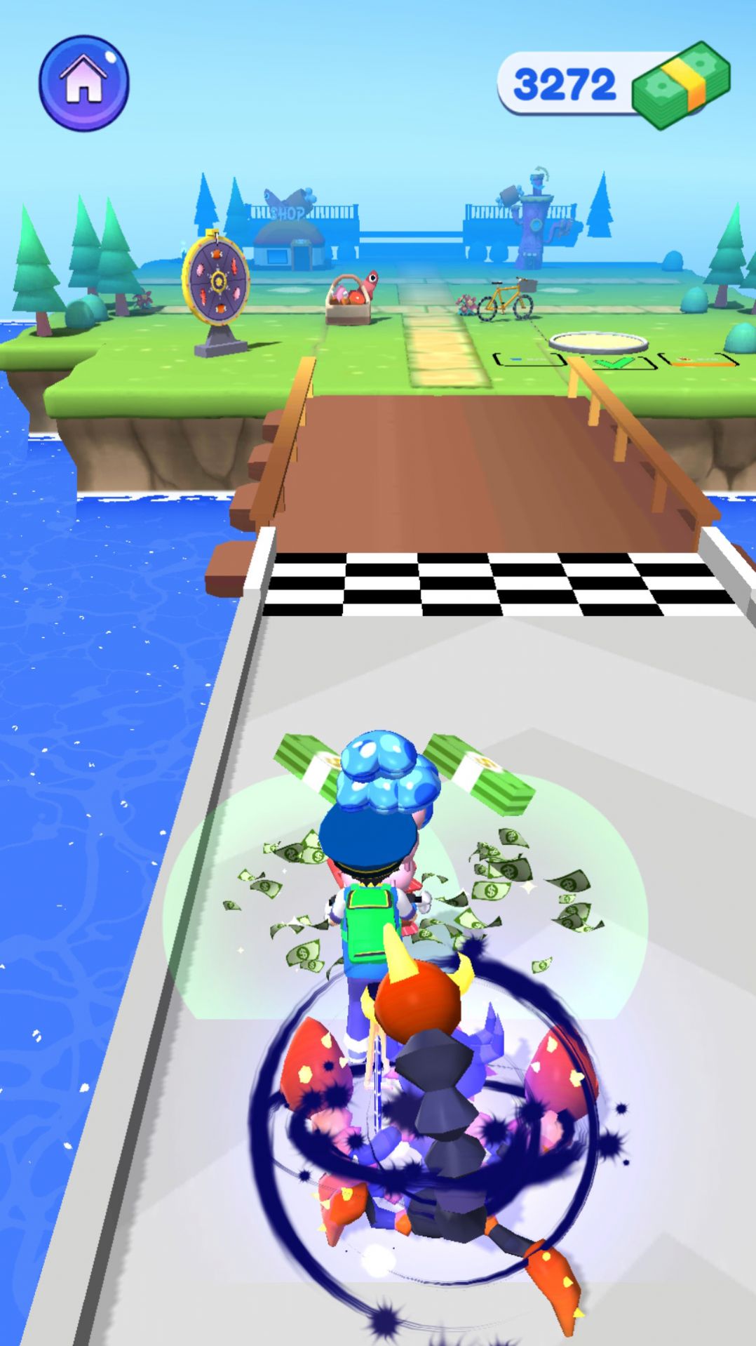 精灵宝贝对决游戏安卓版 V300.1.1.3018截图2