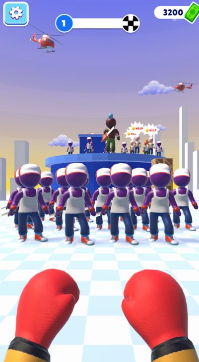 拳击对抗3D游戏安卓版 V0.1.4截图1