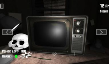 利夫西的五夜后宫游戏官方版 V1.0截图1